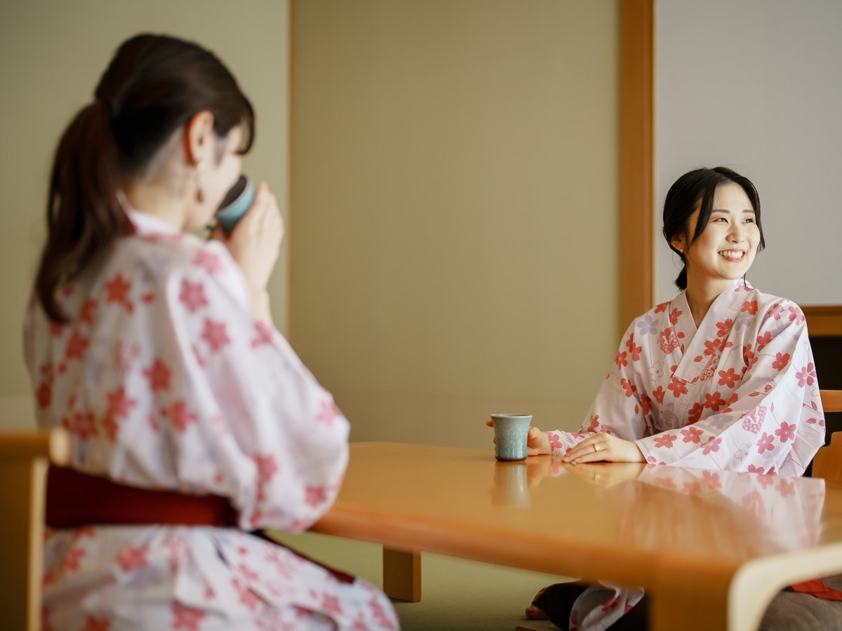 Image of how to spend time in the room