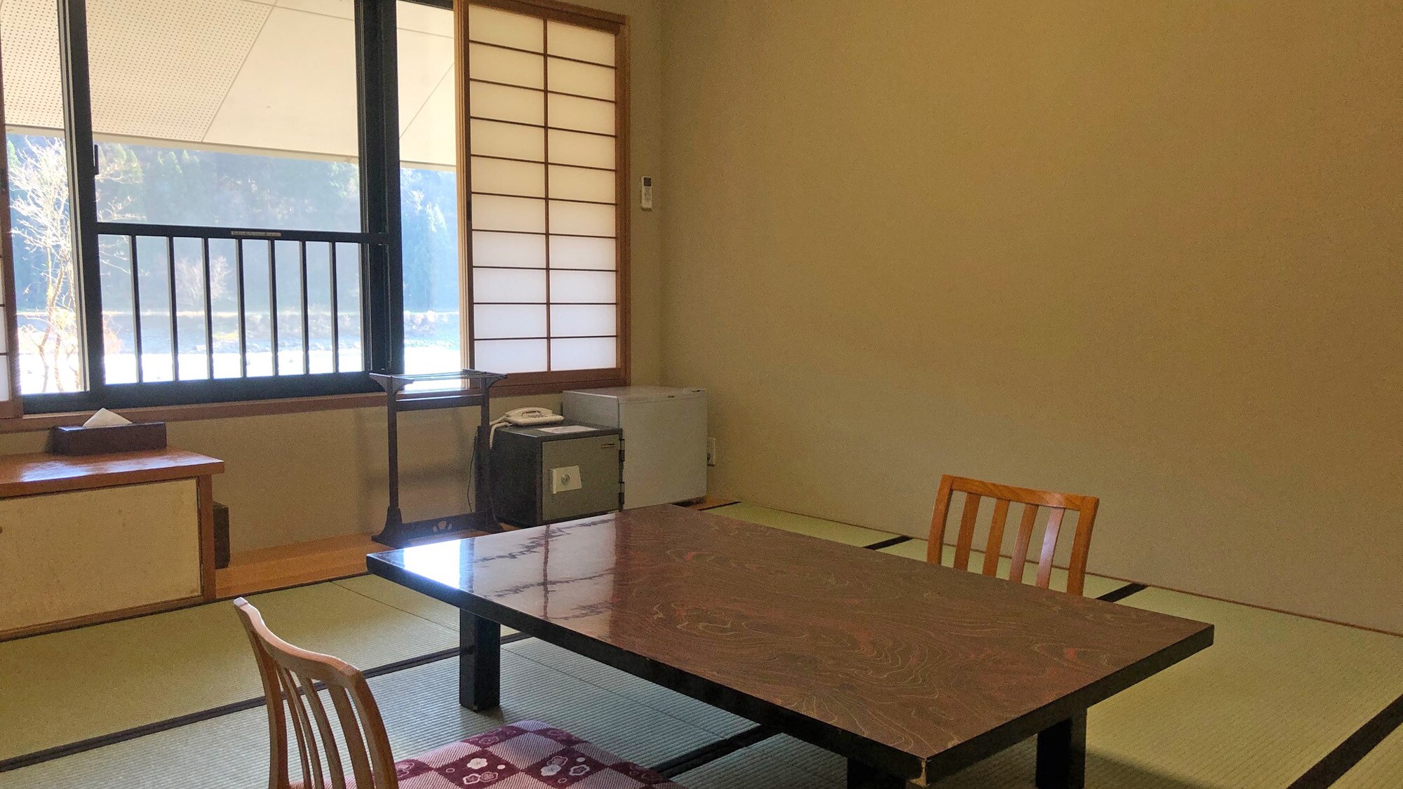Main building (8 tatami Japanese-style room)②