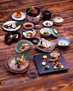 Kaiseki cuisine