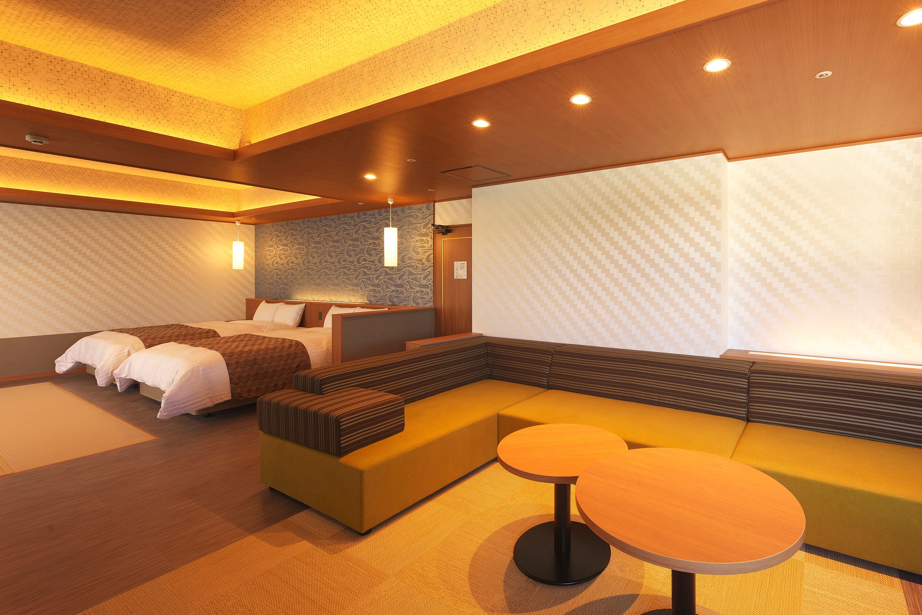 Sky Floor Special Room [Zuiun] / Relax in the new guest room renewed in December 2022