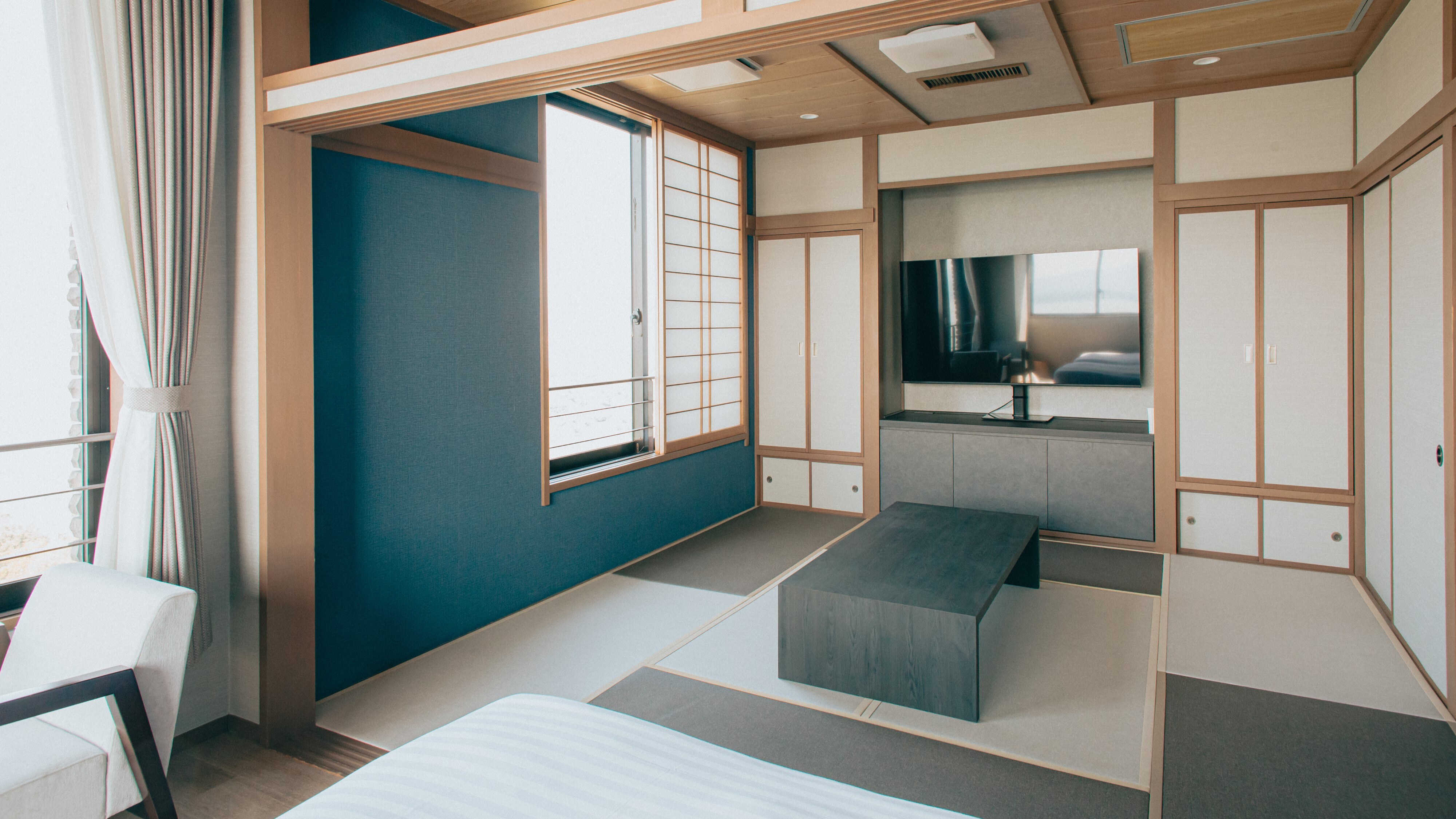 Japanese and Western ④