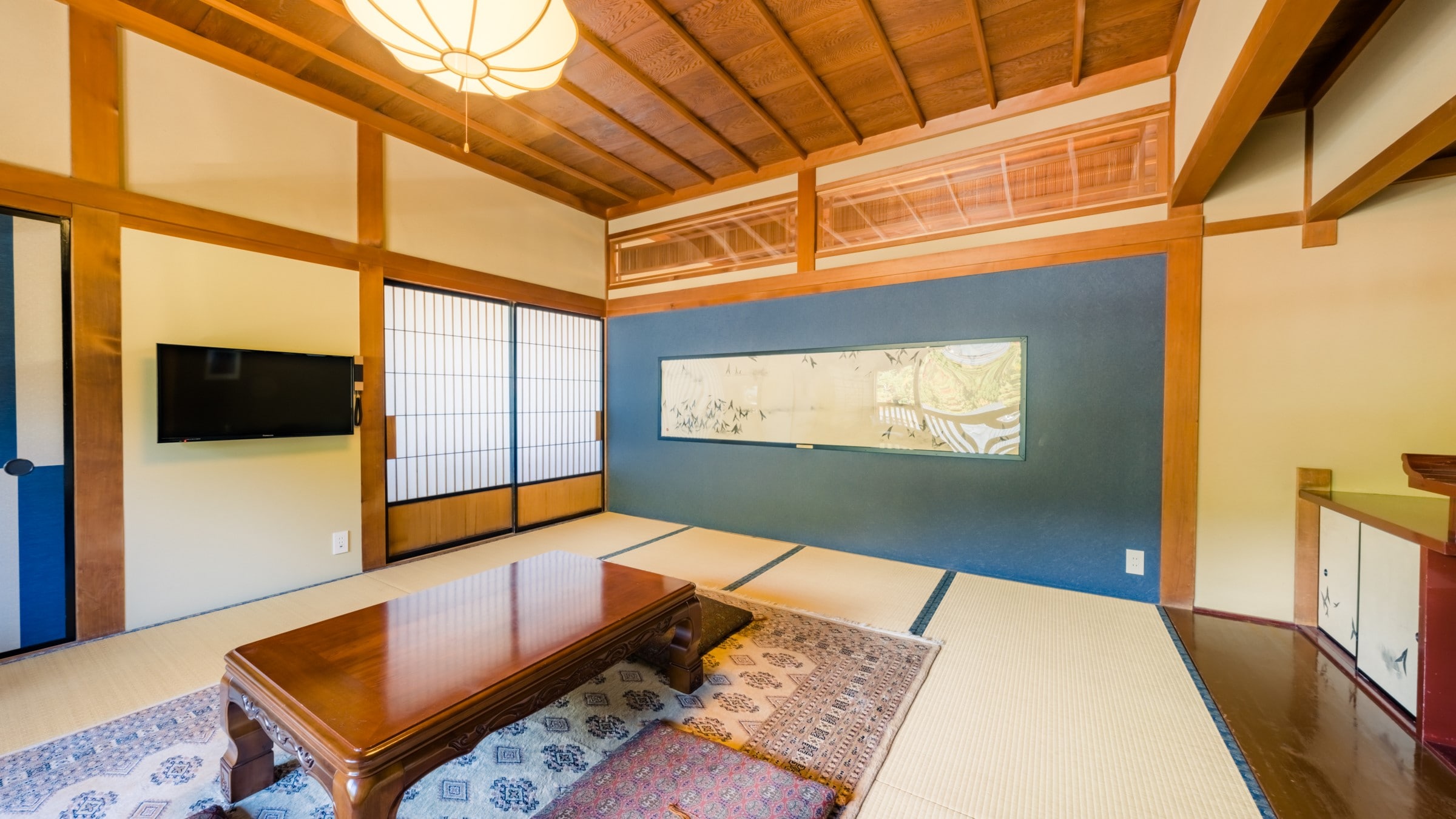 통상 일본식 방 예