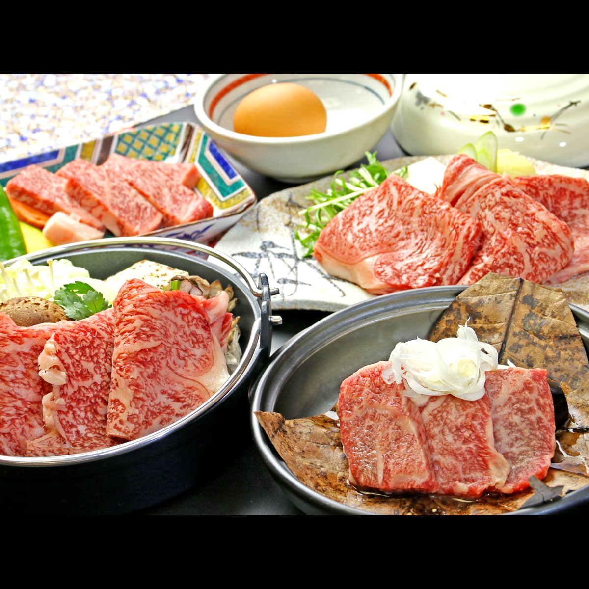 Hida Beef Luxury Kaiseki Course - Main 1