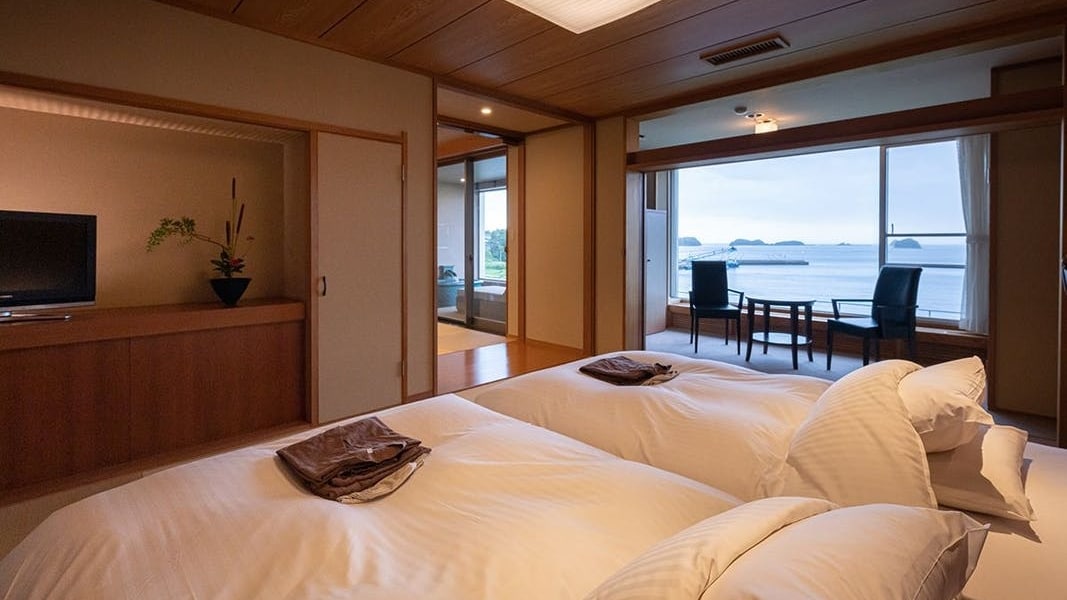 Premium Japanese-style bedroom