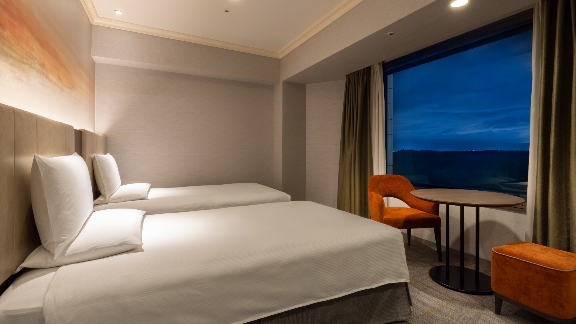 Kamar kembar superior ②