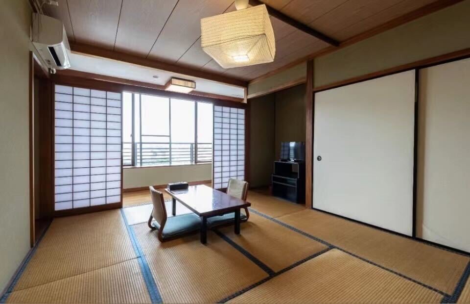 Main building Japanese style room