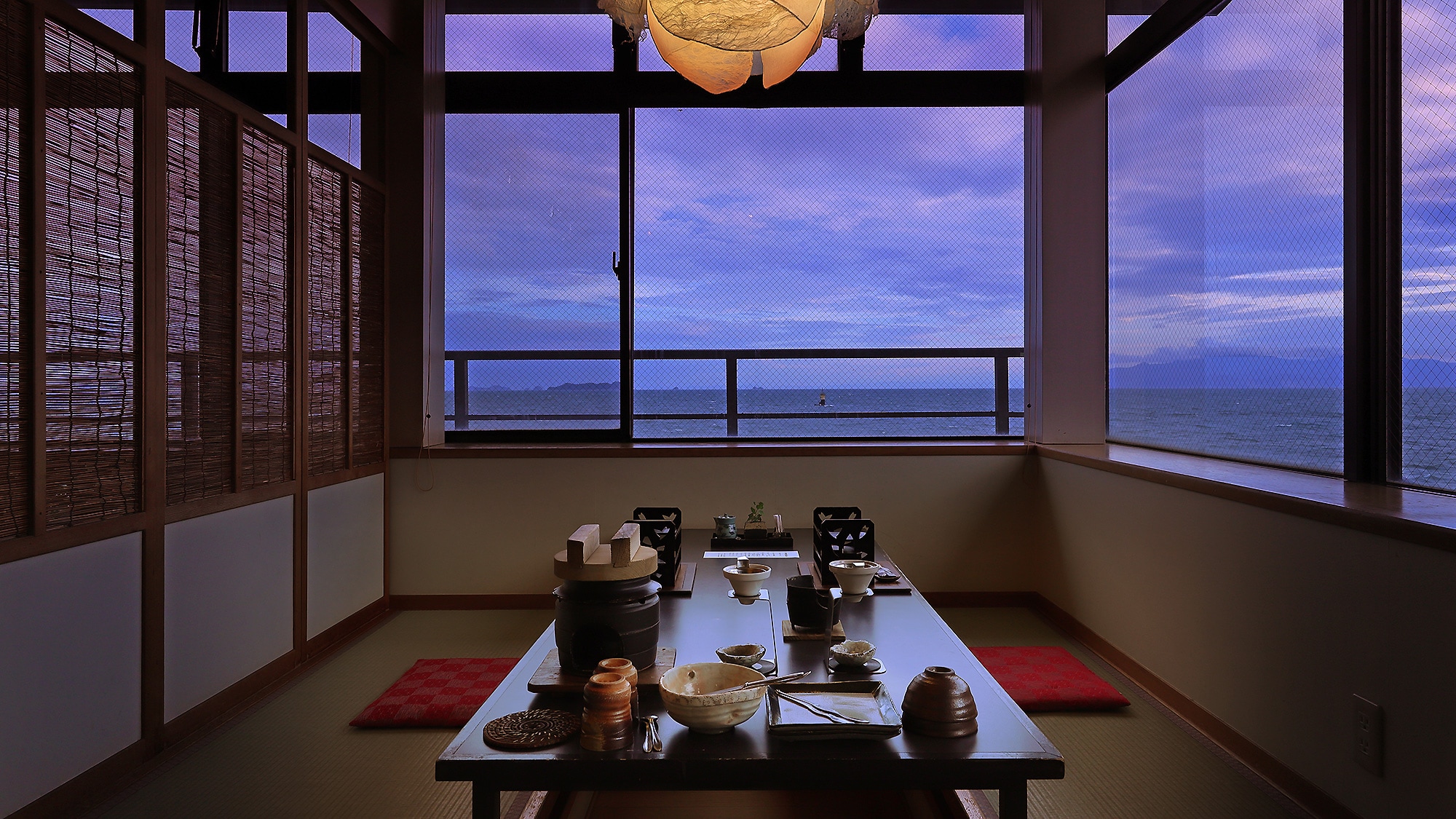 Restaurant "Misakitei"