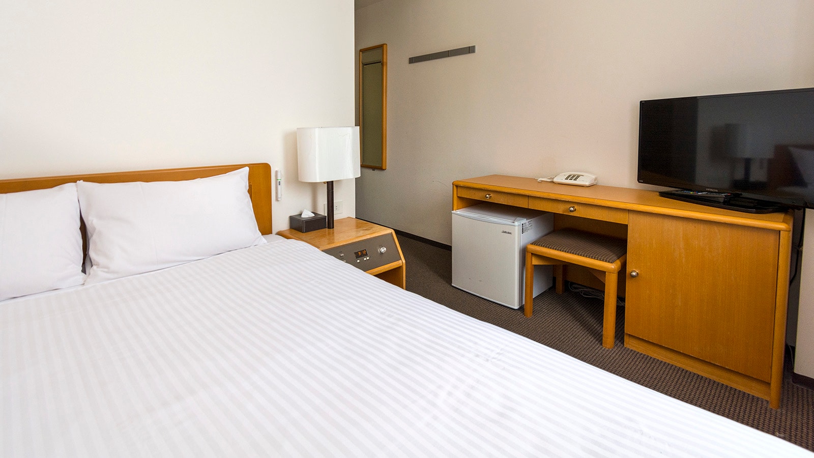 A double room