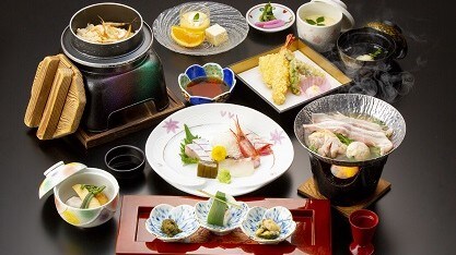 [Casual] "Toyama Food Master" takes the best of creative kaiseki cuisine! Small portions of delicious "Isohana no Zen"