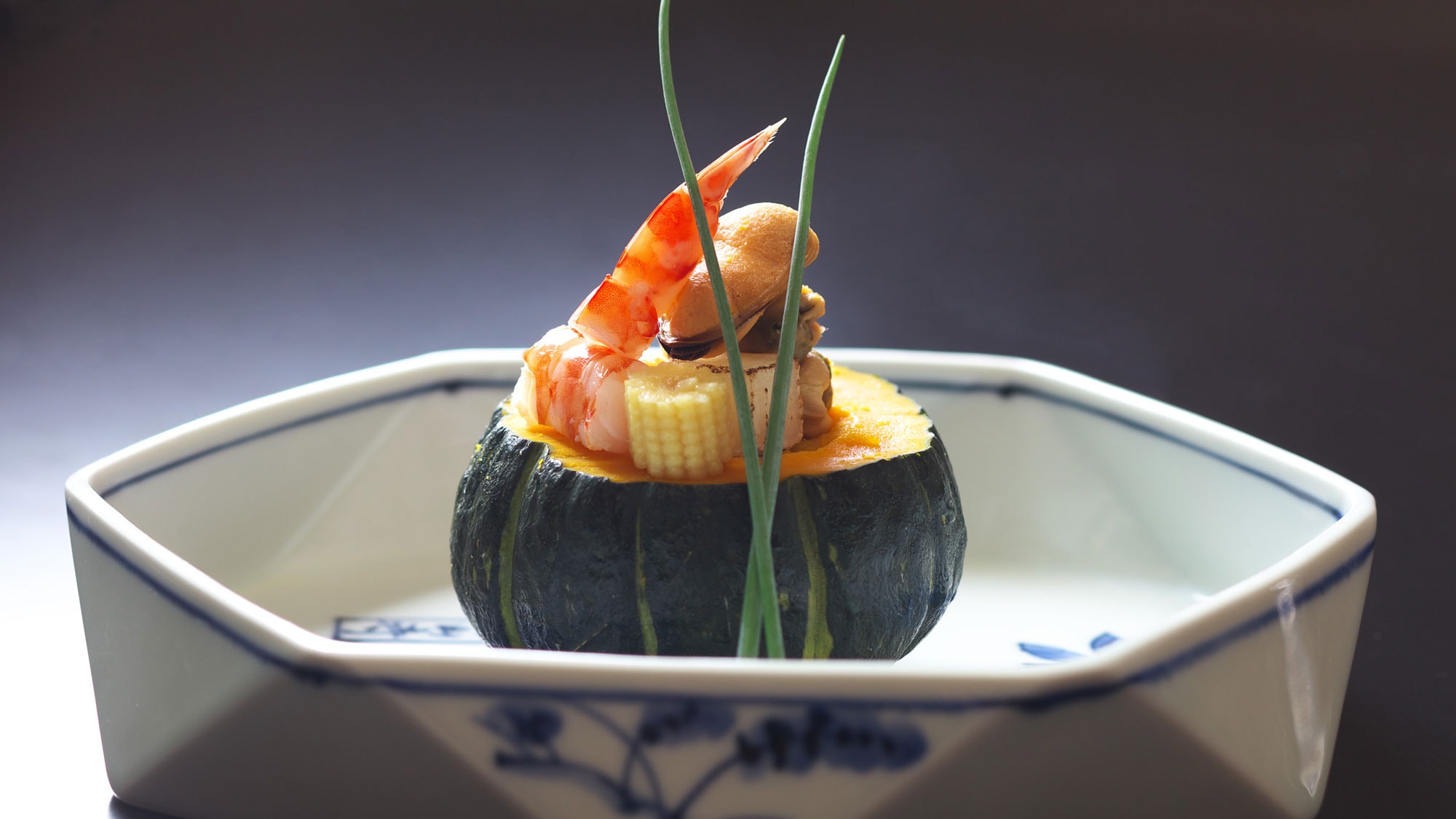 [Example of a dish] Each dish is carefully prepared. Kaiseki cuisine that focuses on the beginning, peak season, and last of the season.