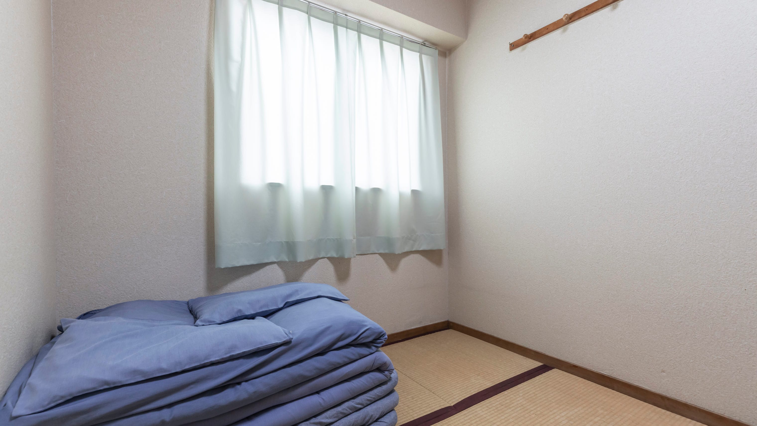 [禁煙]日式房1～2人（共用浴室、廁所）