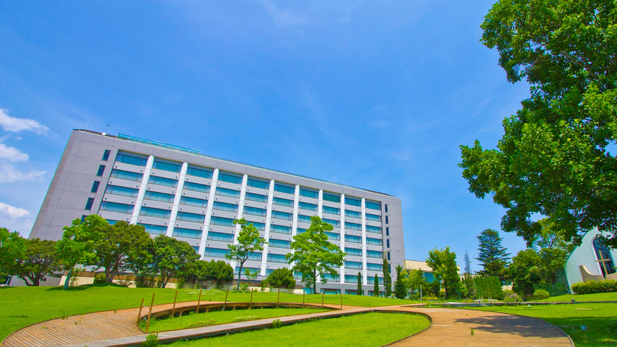 Hotel North Wing