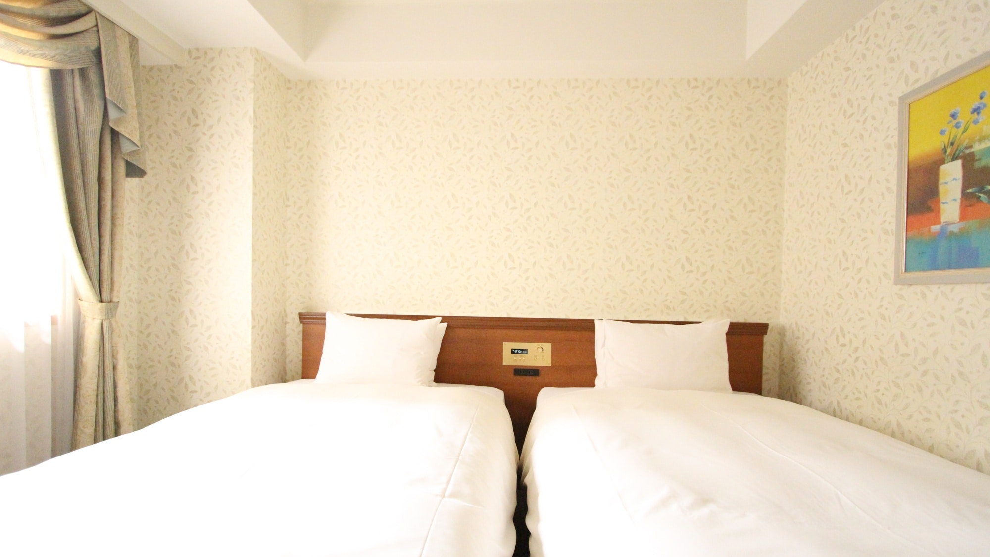 Comfort Twin [Non-smoking]