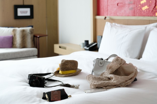 Rooms Guest Items