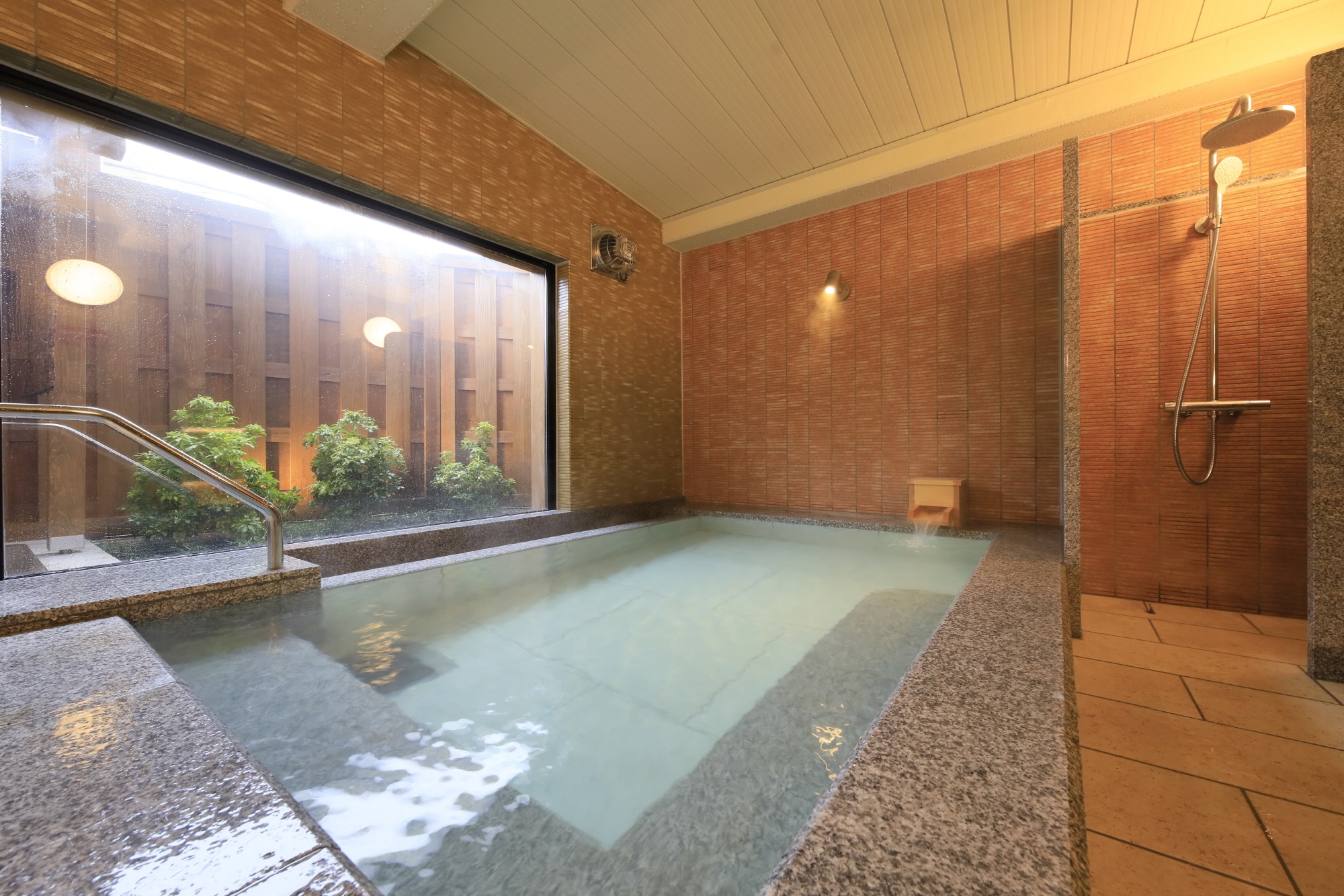 Big bath