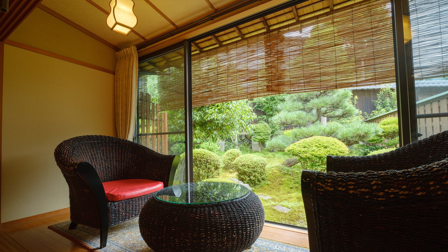 [Phòng kiểu Nhật 15 chiếu tatami] Phòng 131 Hagi Daimyo