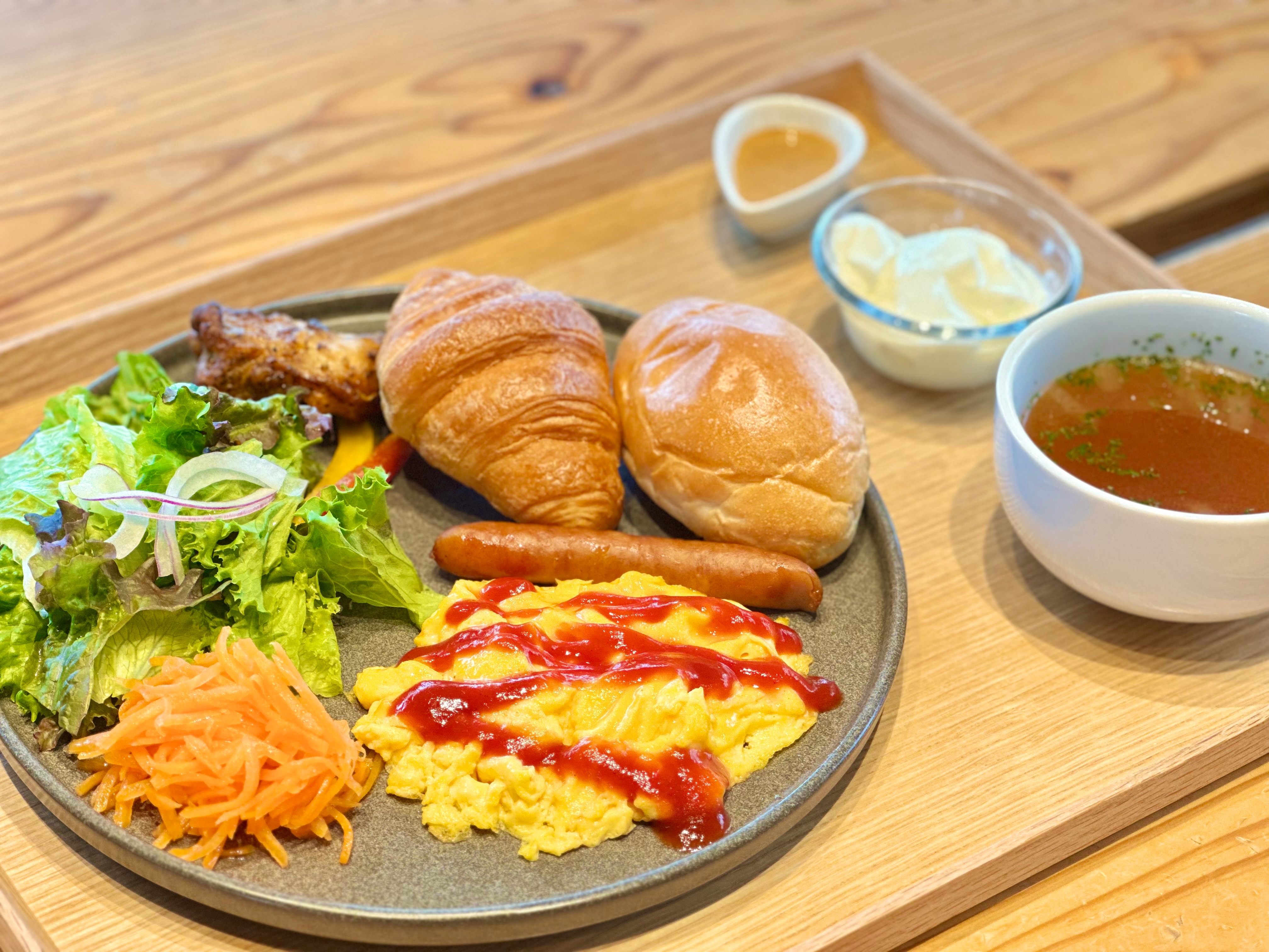 Western food