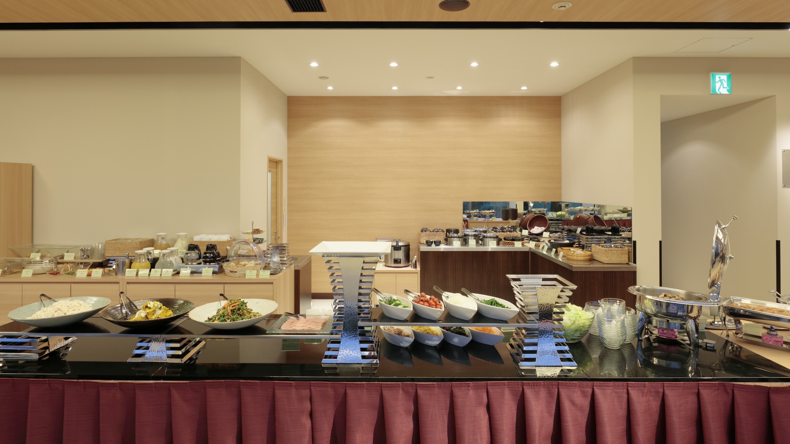 Breakfast Restaurant ⑤