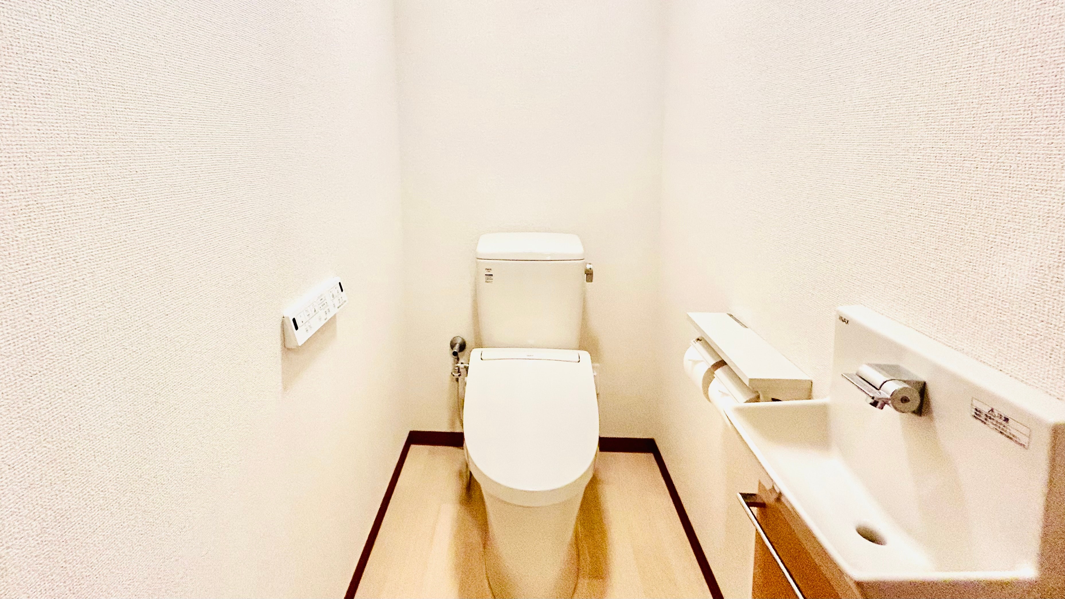 [Gedung Yamagami/Bebas Rokok] Kamar bergaya Jepang-Barat (sisi Samudra Pasifik)