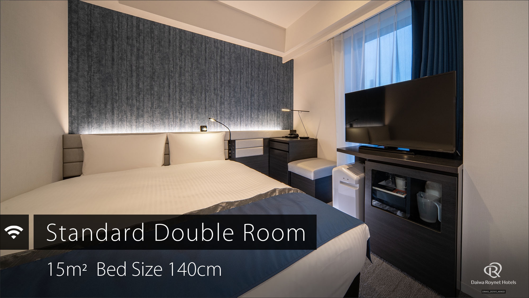 kamar double standar