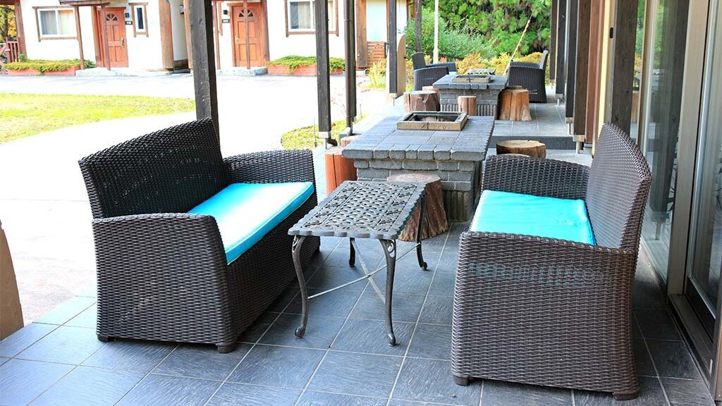 Room 110 Terrace