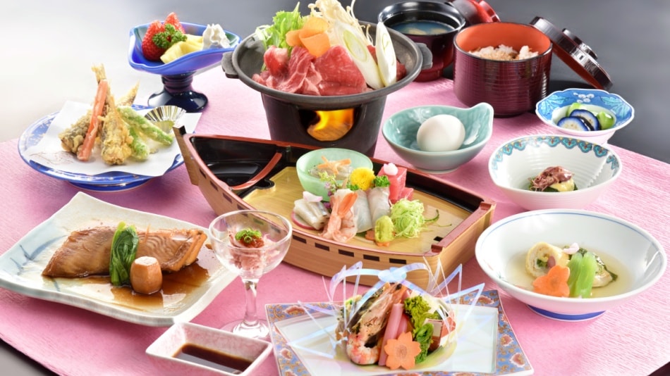 [Meals] Luxury