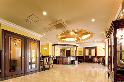Lobby A