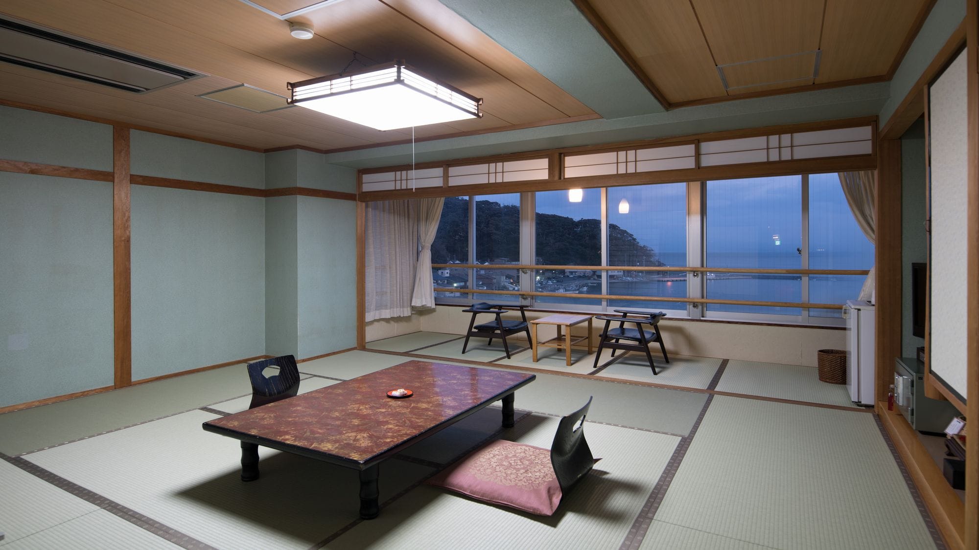 [Mihokan New Building] Japanese-style room (example)