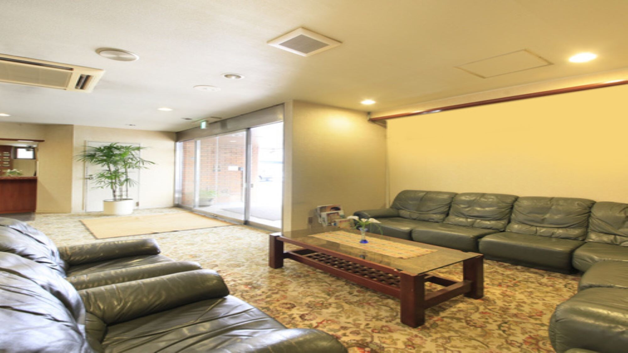 lobby