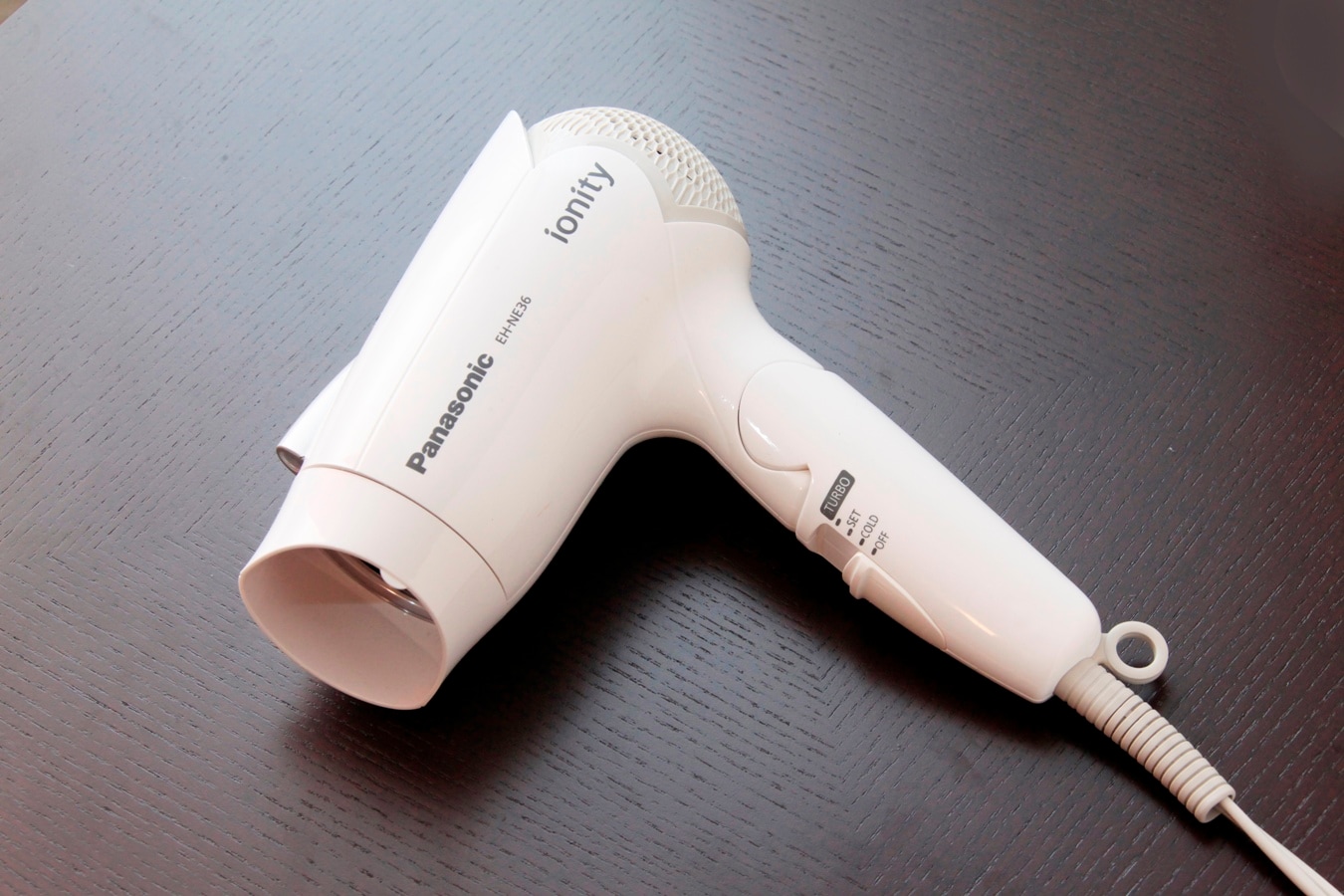 Hairdryer