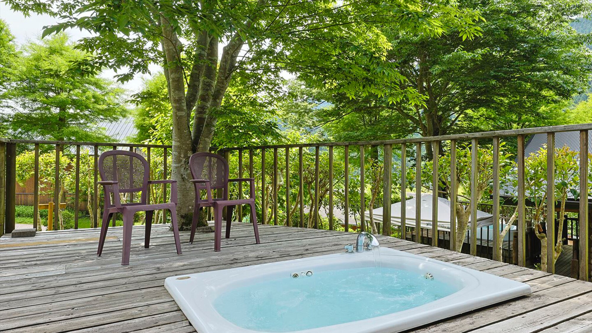 小屋 | 2R，按摩浴缸