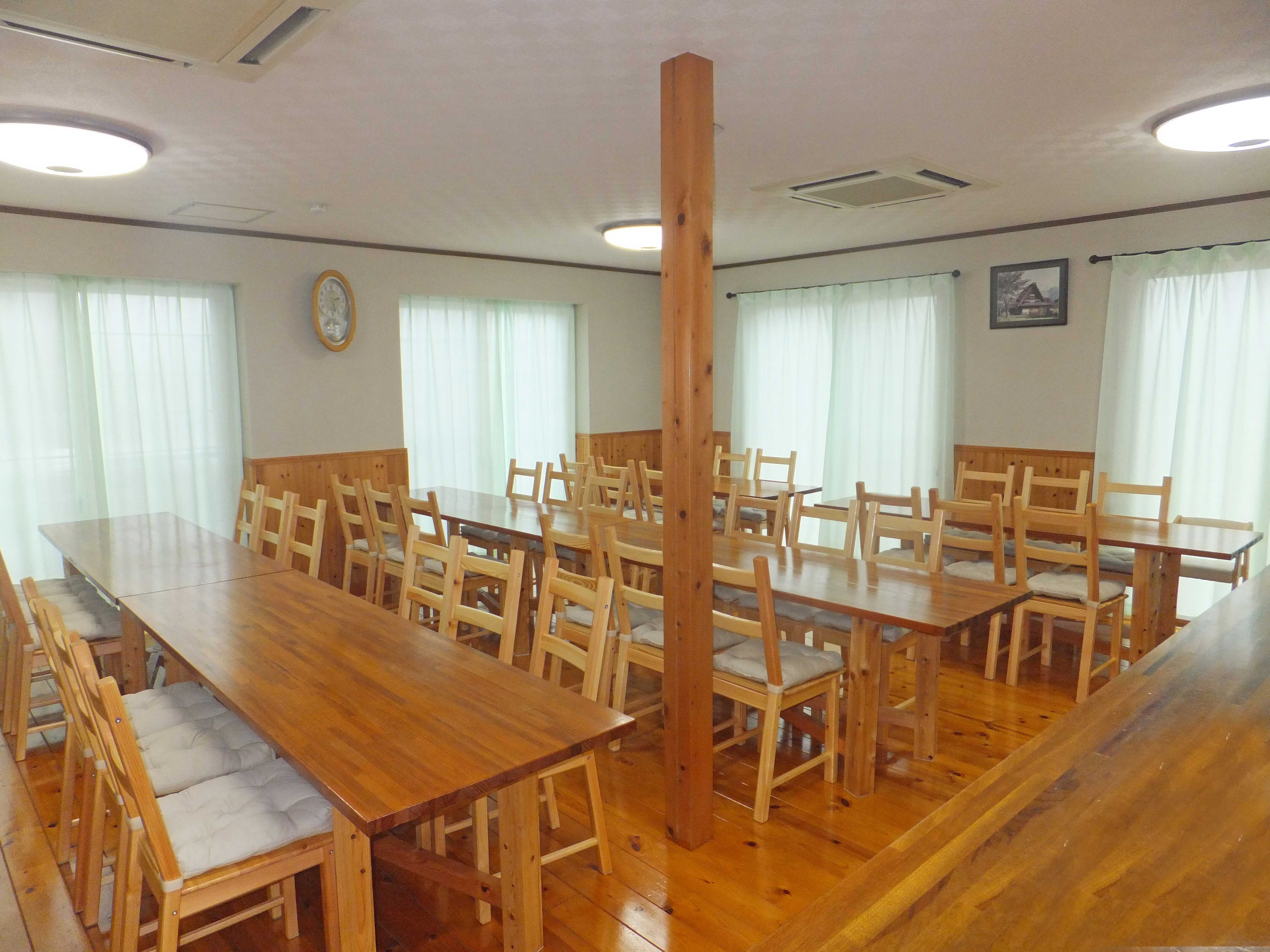 饭厅