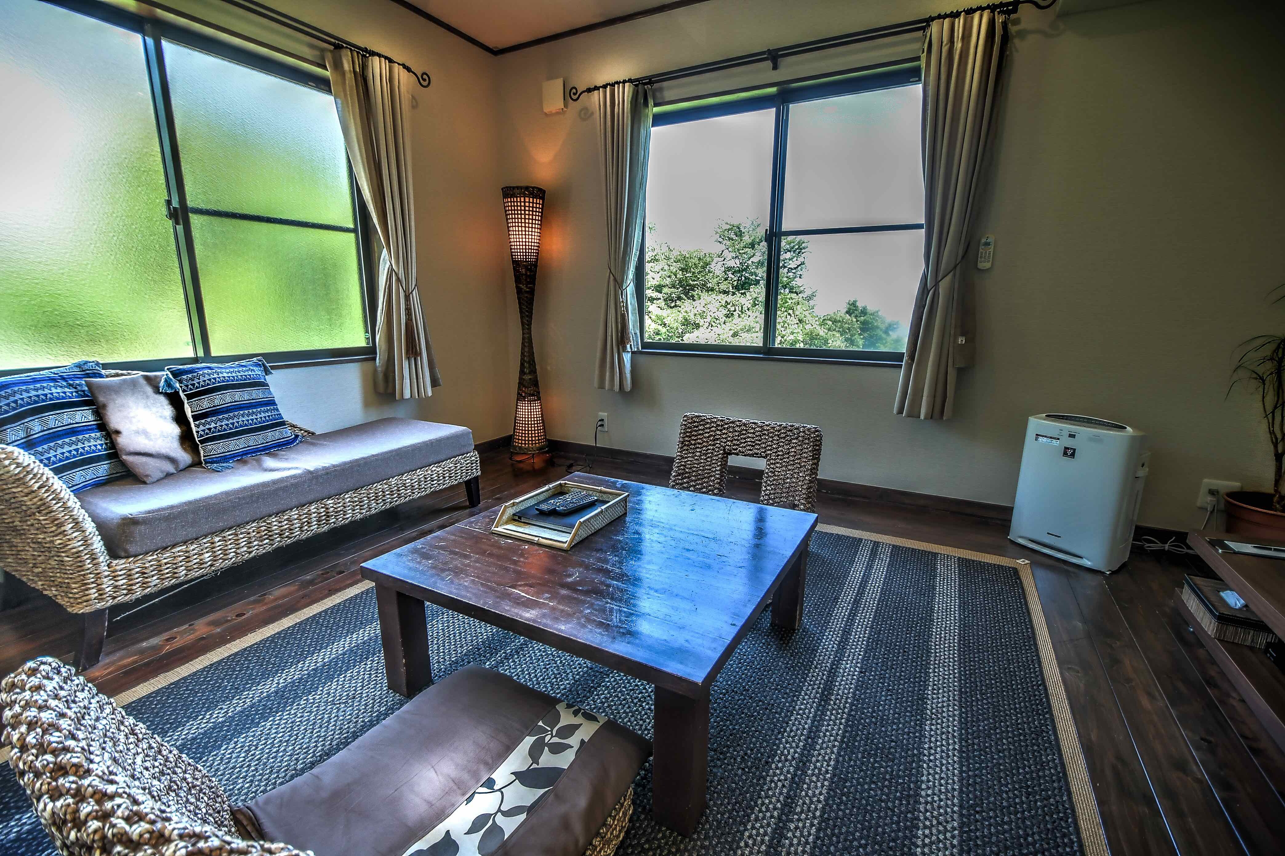 [Ocean] Spacious and leisurely for maisonette type