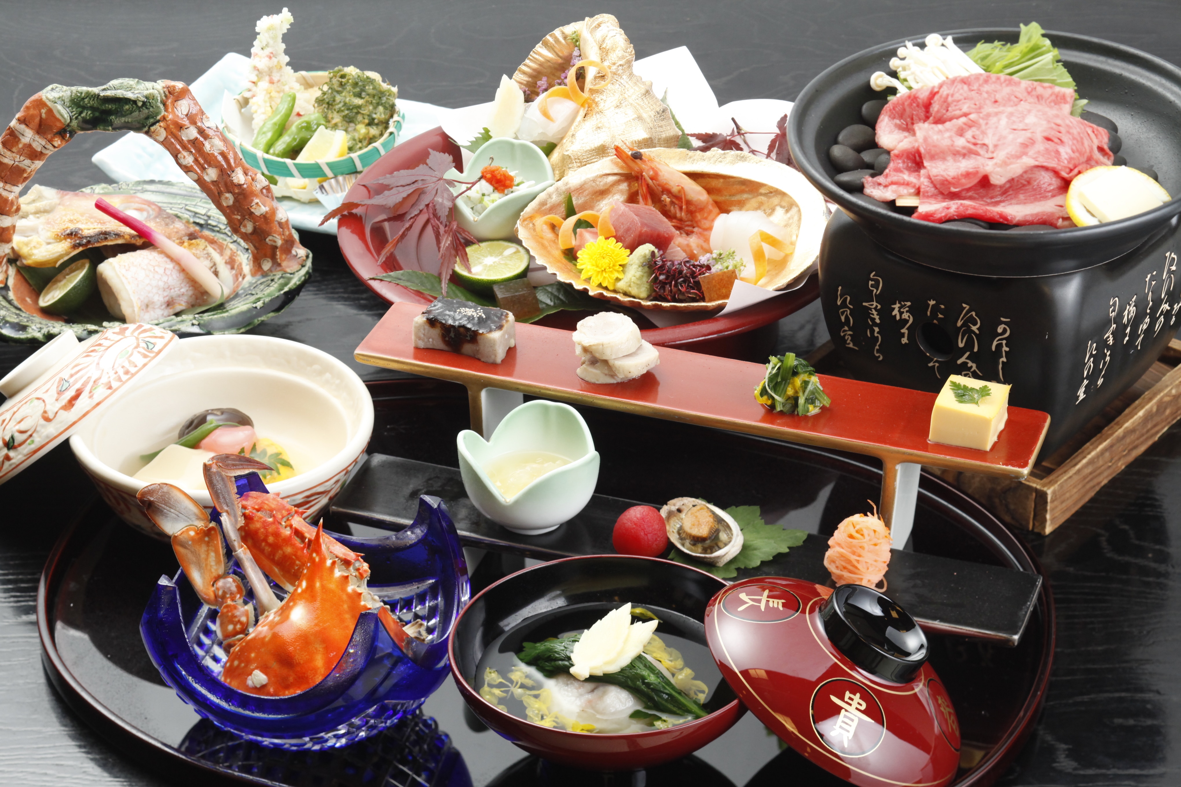 Original Kaiseki cuisine with Nagoya specialties - 049