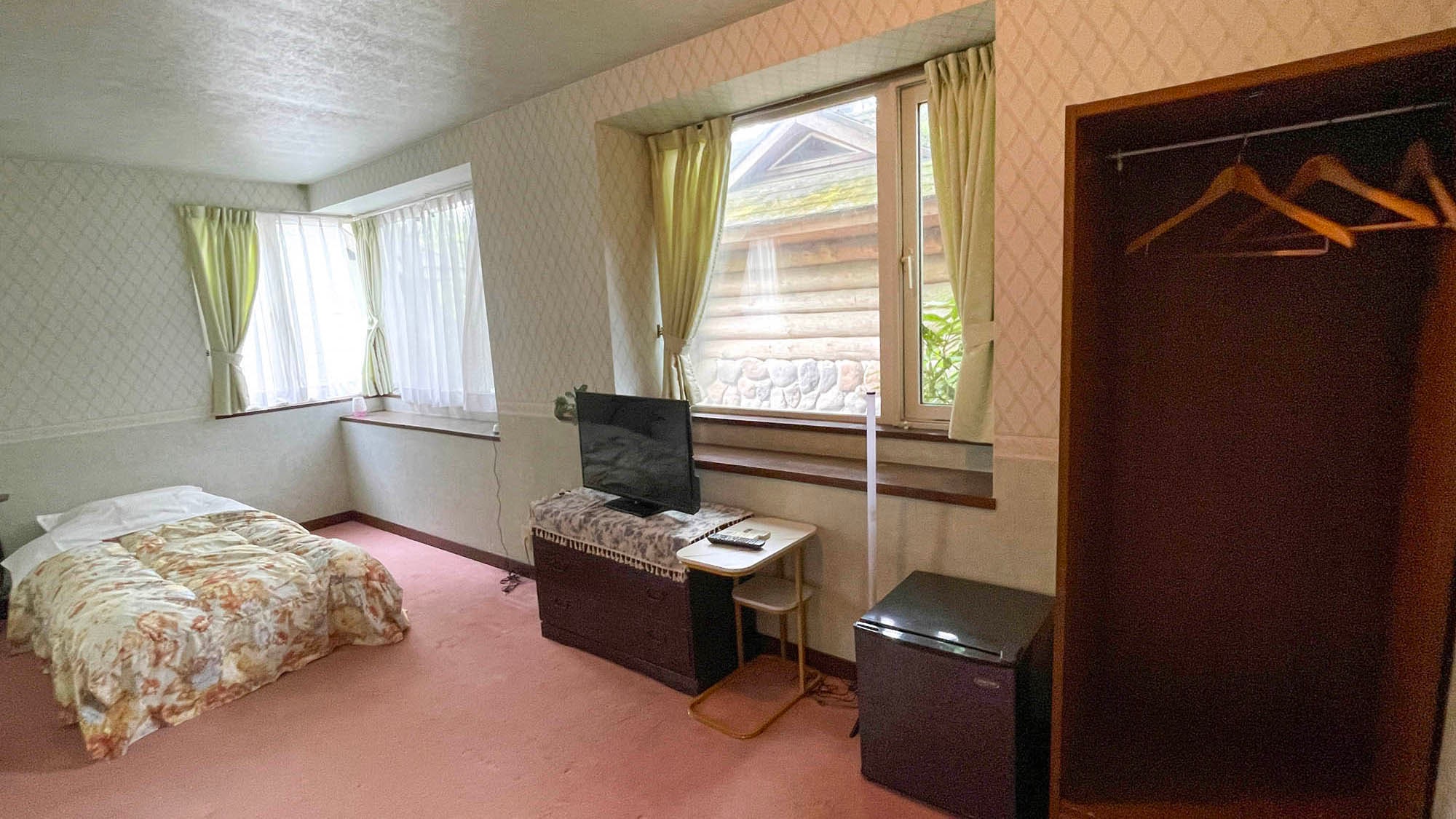 • [Main Building Quadruple Room] A spacious room perfect for group travel (※Image may vary depending on the room)