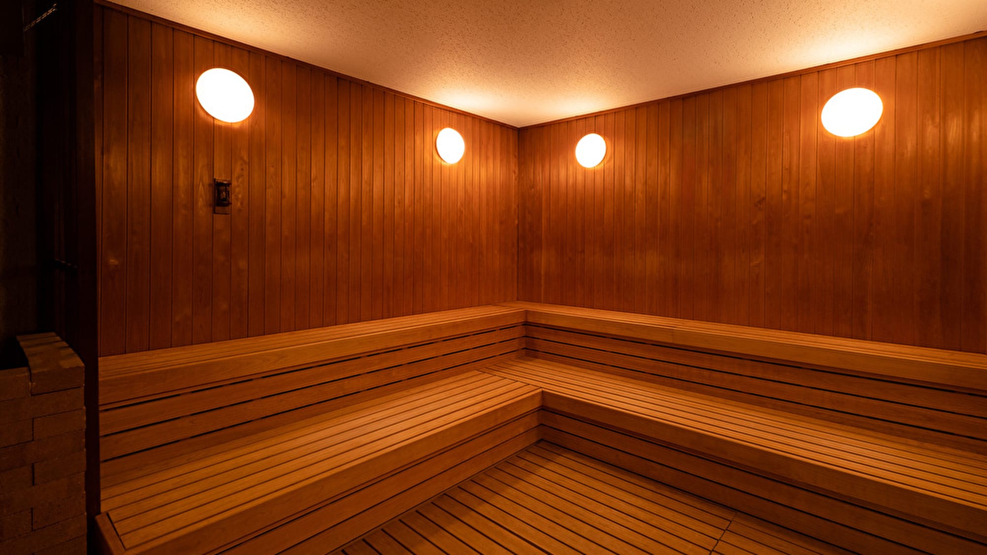Sauna Kering Wanita Club Olympus