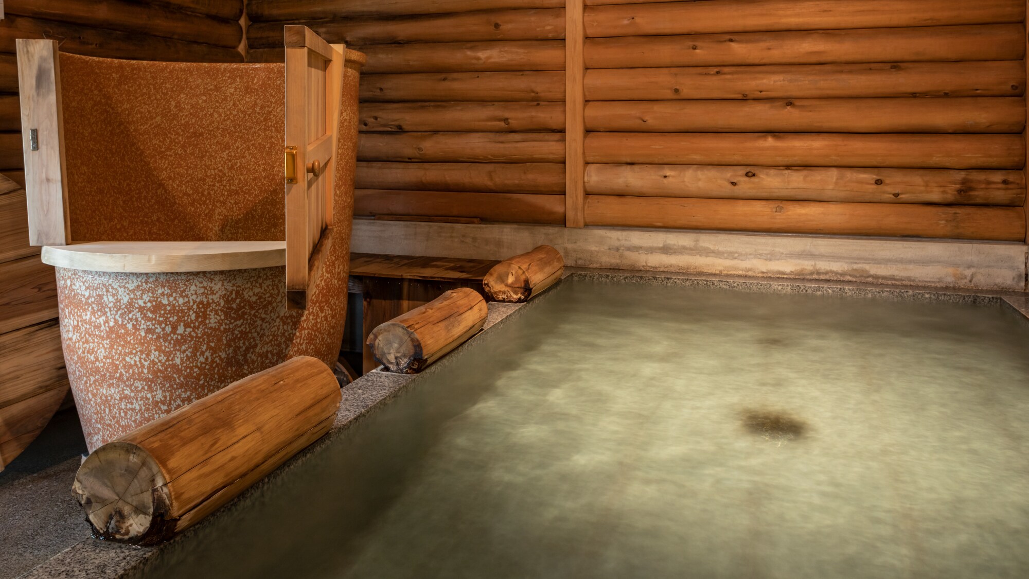 私人溫泉[五右衛門長州浴場]