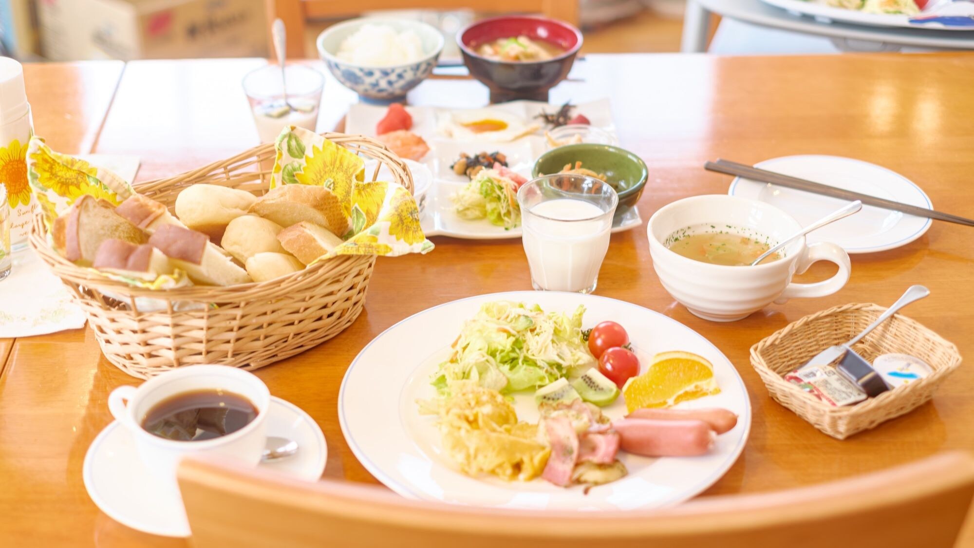 早餐