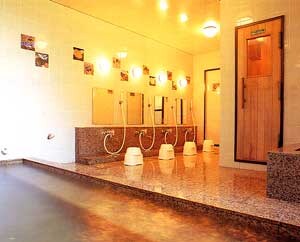 Bathroom/Sauna