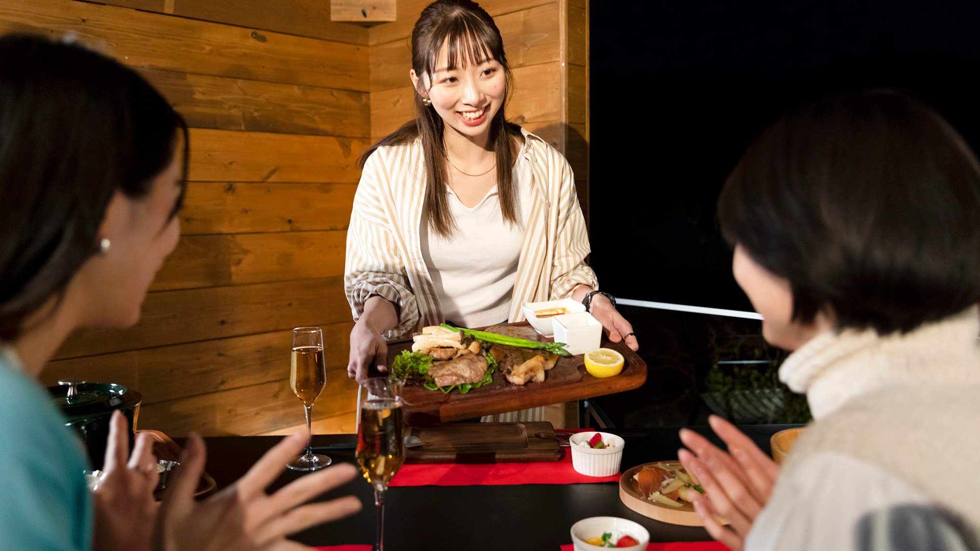 [Dinner] Premium BBQ