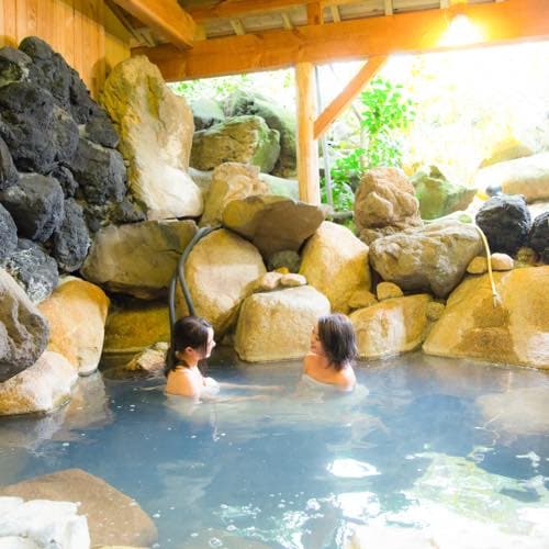 Rasakan nafas alam di Okuzashiki dan Tsukioka Echigo