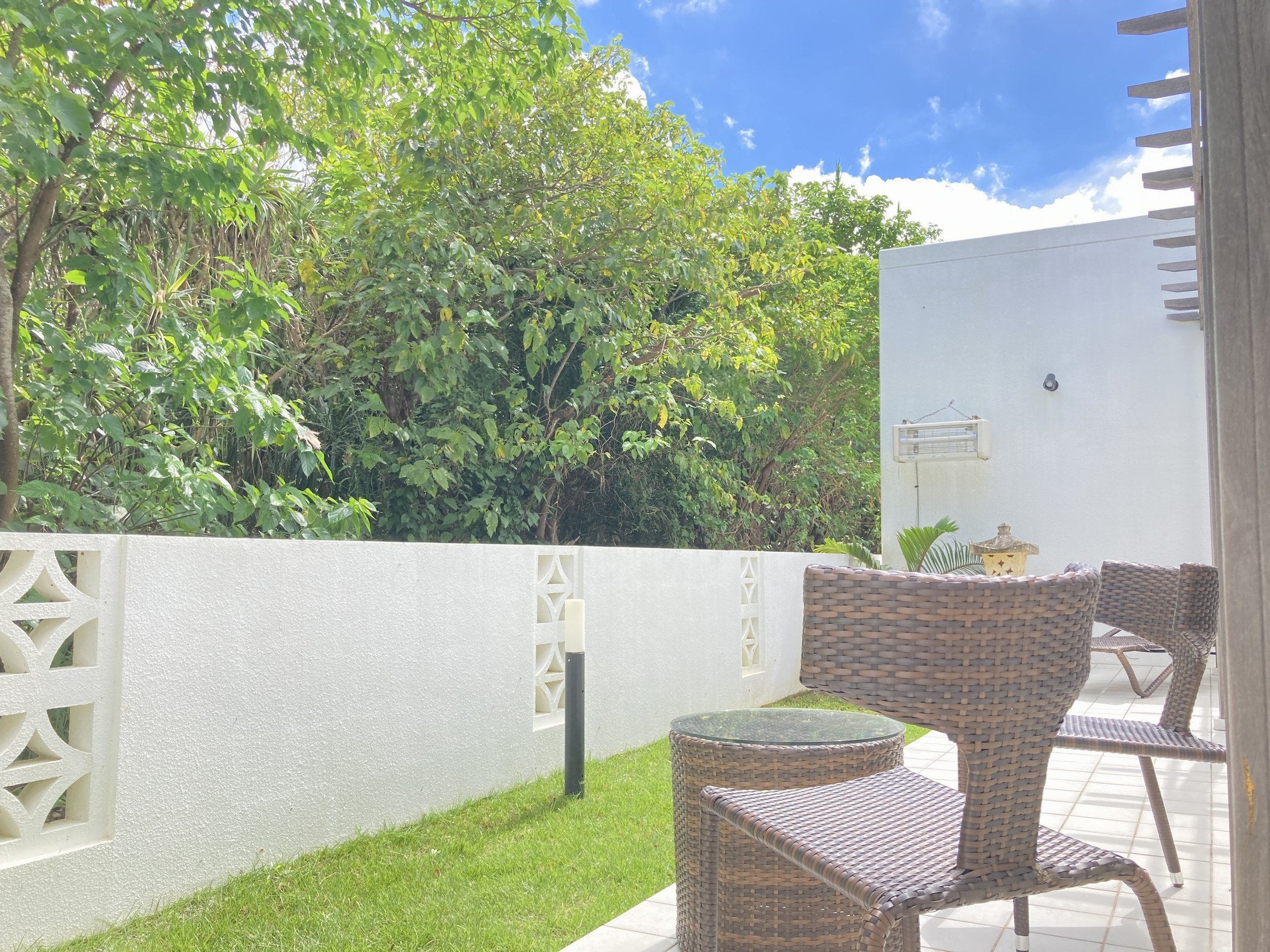 Terrace & Jacuzzi ~kukuluisland~