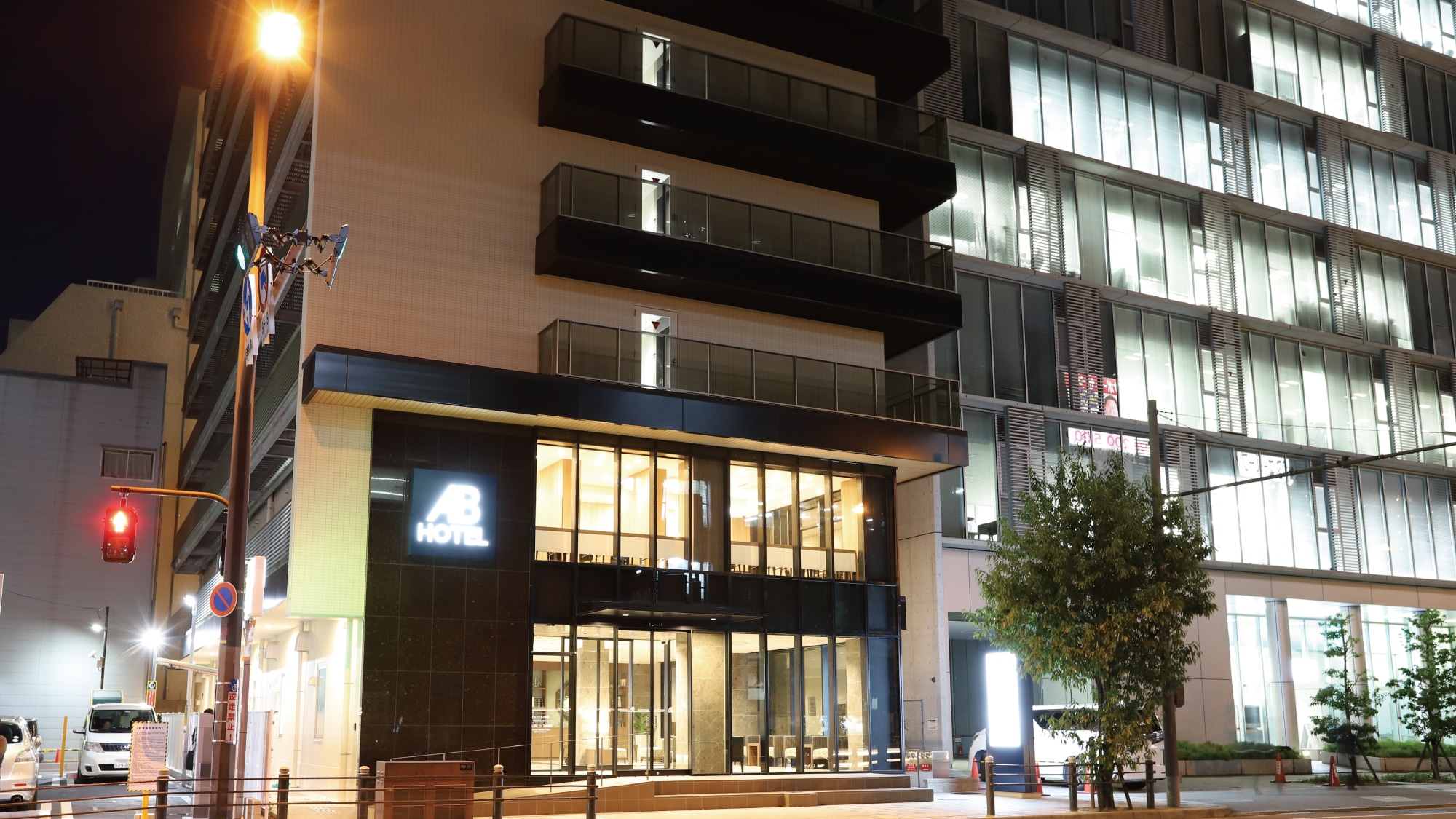 [Main entrance]