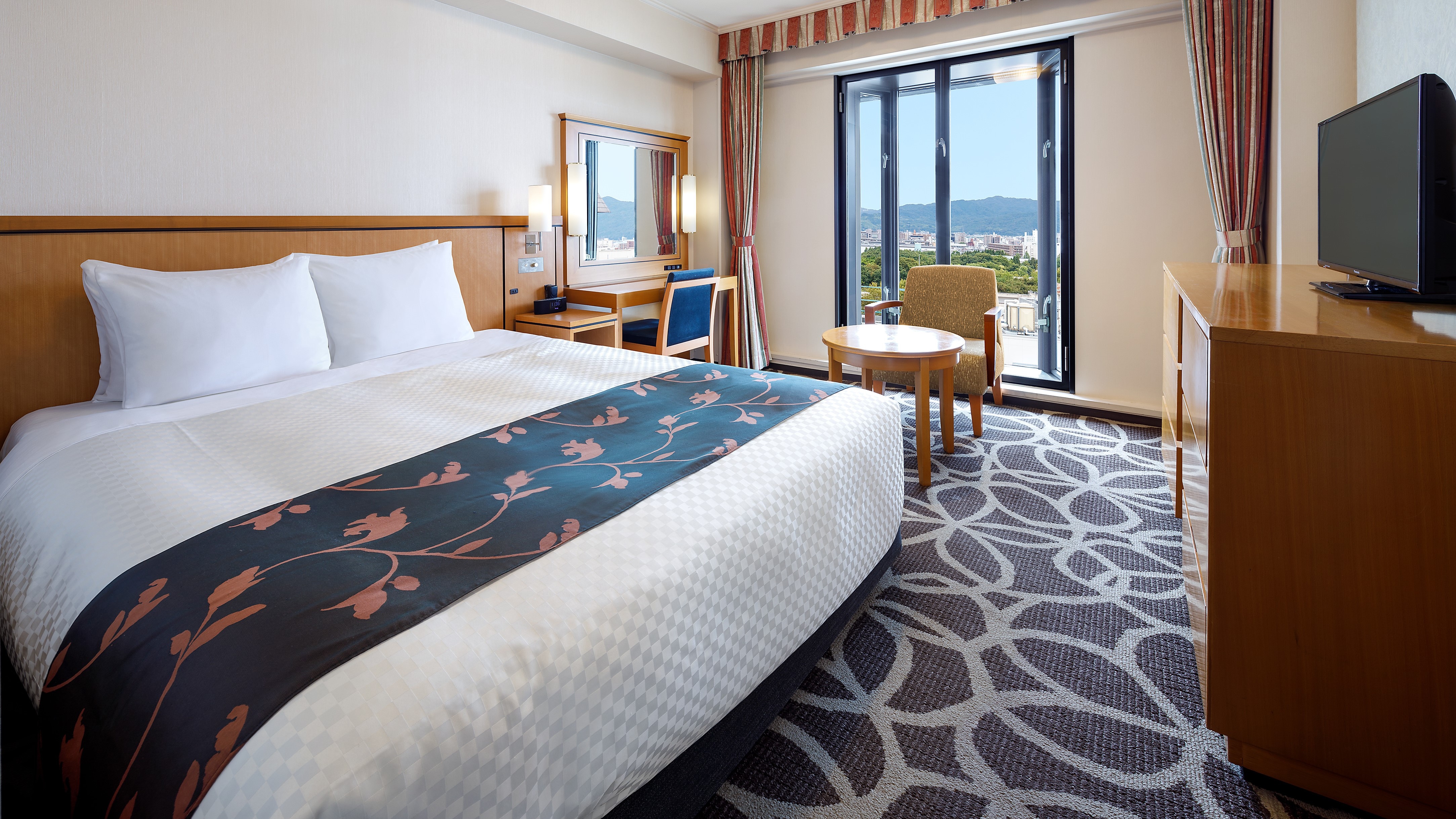 [10th floor executive floor] Standard double (22 square meters) *Image