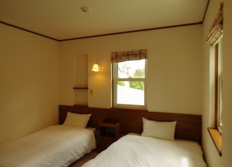 Western-style room in the main building