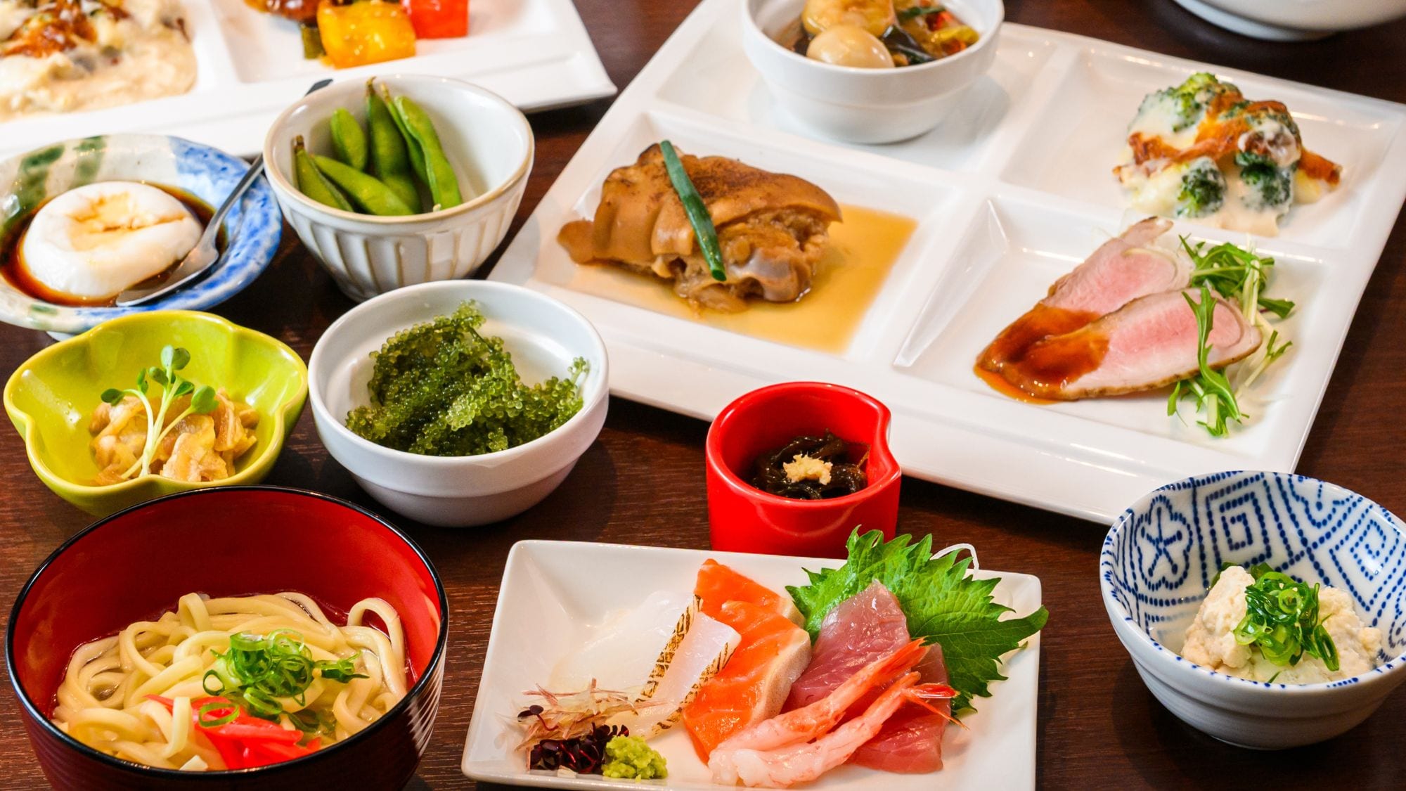 【餐厅/卡里云】卡里云自助晚餐