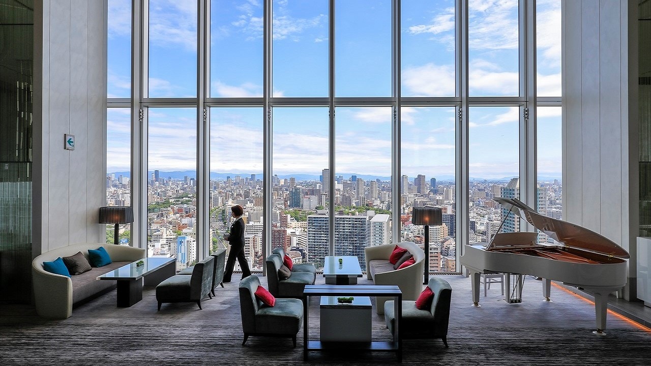 19階　LOUNGE PLUS（ラウンジプラス）