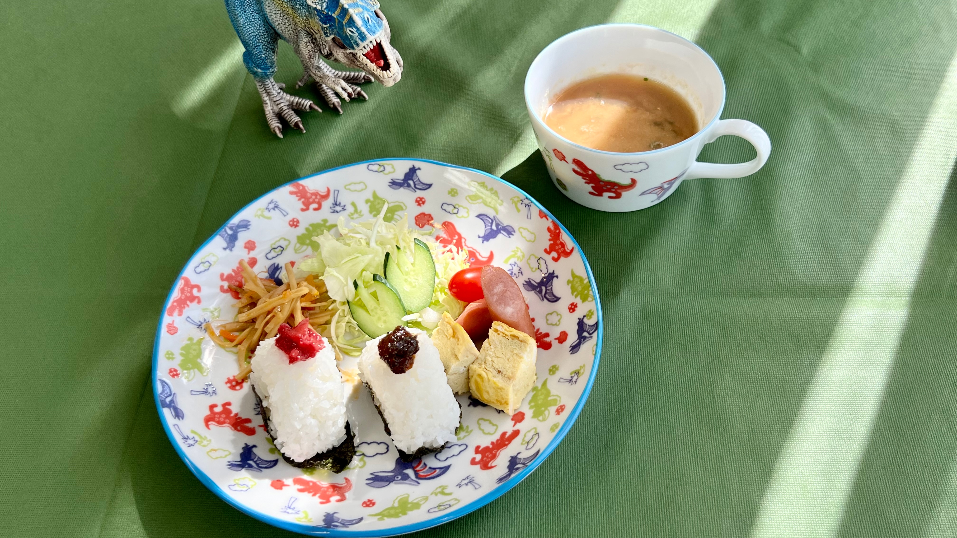 [Bữa sáng/cho trẻ sơ sinh]