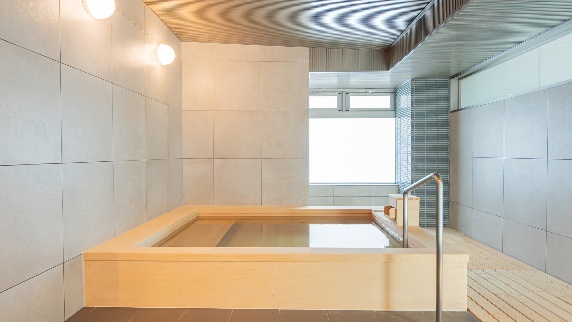 Large public bath "Matsu no Yu"
