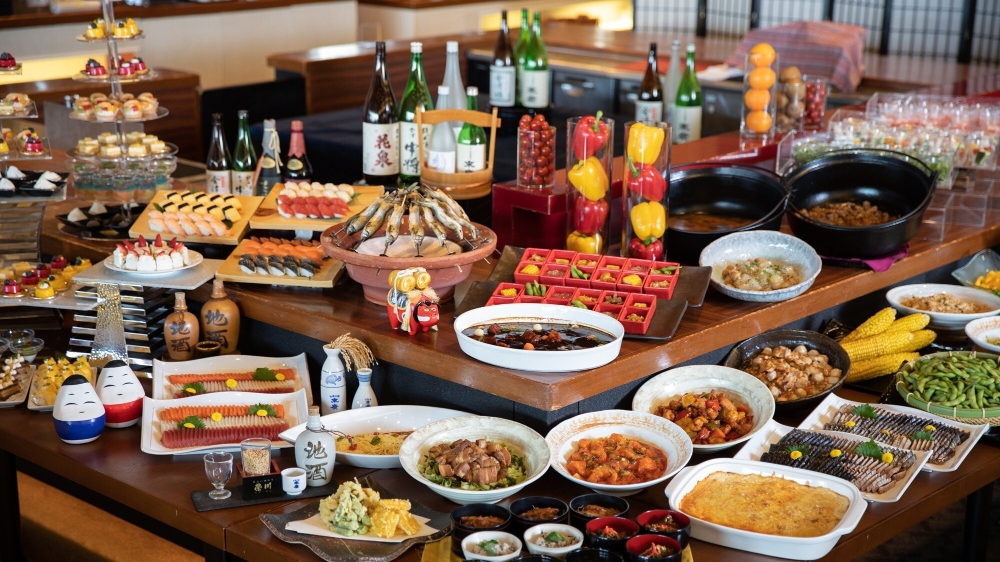 Buffet image